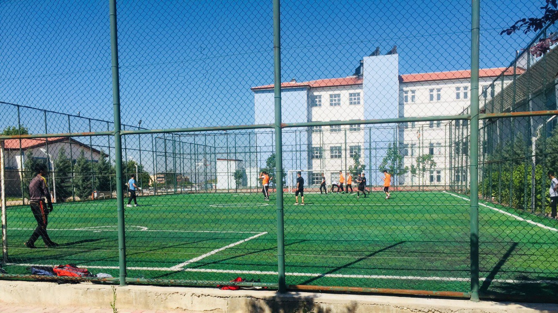 Sınıflar Arası 'Atatürk Futbol Turnuvası' 