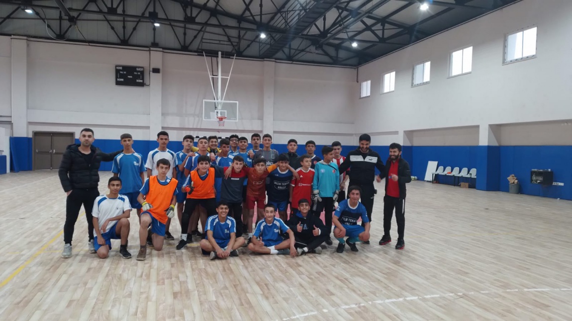 Futsal Takımımız İlk Hazırlık Maçına Çıktı